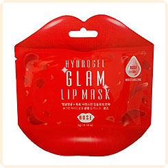 Маска для губ Гидрогелевая с экстрактом Розы Glam, 1 шт. Маска для губ Гидрогелевая с экстрактом Розы Glam, 1 шт.
