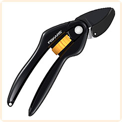 Секатор контактный Fiskars SingleStep P25 Секатор контактный Fiskars SingleStep P25
