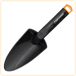 Совок садовый Fiskars Solid Совок садовый Fiskars Solid