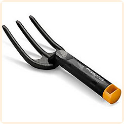 Вилка для прополки Fiskars Solid Вилка для прополки Fiskars Solid