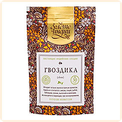 Гвоздика целая, 30 г Гвоздика целая, 30 г
